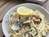 Spaghetti maison alle vongole