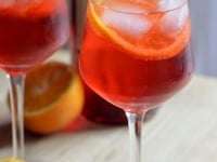 Spritz comme à Venise