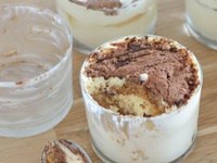 Tiramisù aux biscuits à la cuillère maison