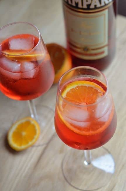 Spritz comme à Venise