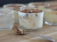 Tiramisù aux biscuits à la cuillère maison